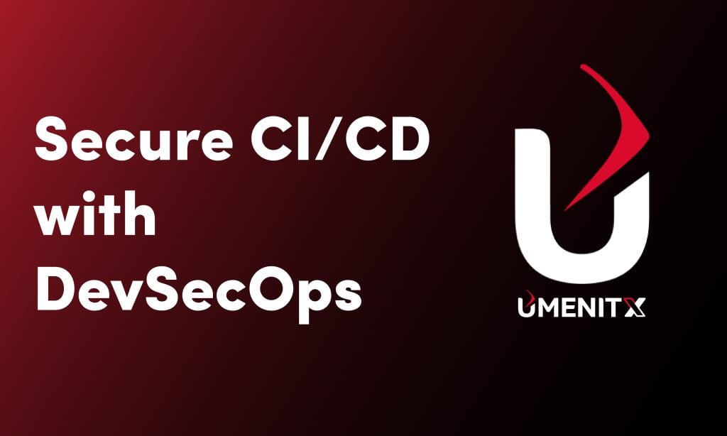 Secure CI CD with DevSecOps-01