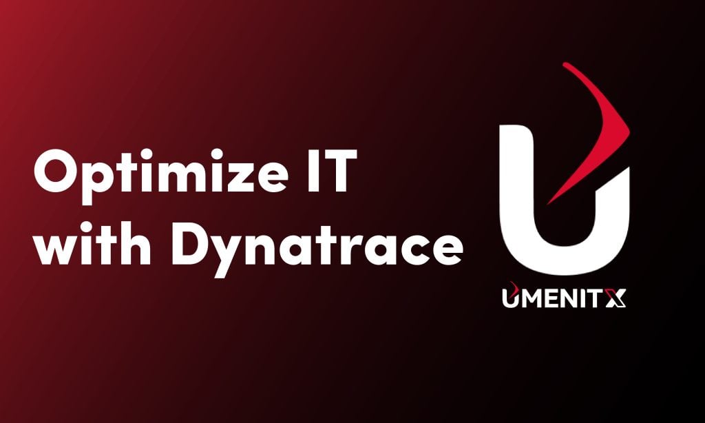 Optimize IT with Dynatrace-01