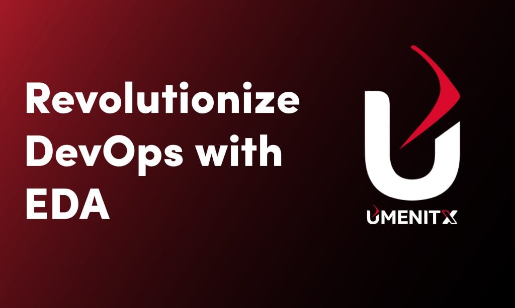 Revolutionize DevOps with EDA-01